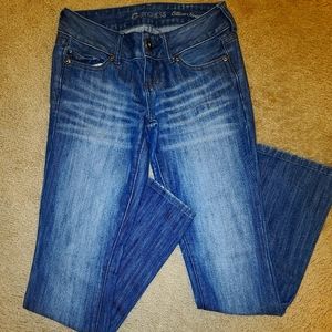 Guess Straight Leg Jeans